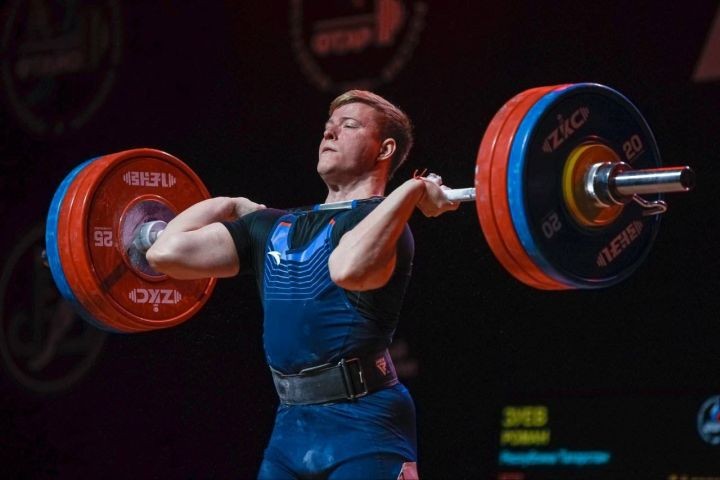 Бугульминец Роман Зуев — чемпион первенства России