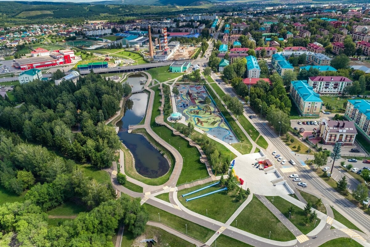 С заботой о городе: Альметьевцы выбрали пространства для обновления
