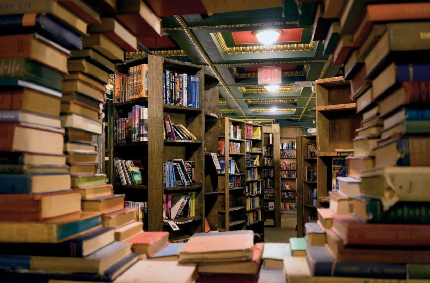 В Общественном центре «Комсомольский» состоится встреча книжного клуба