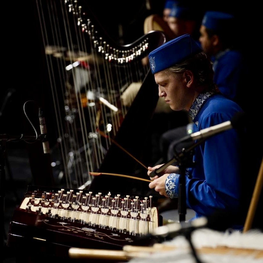 Ансамбль «Кадим Алмет» вошёл в число лучших этномузыкальных коллективов страны