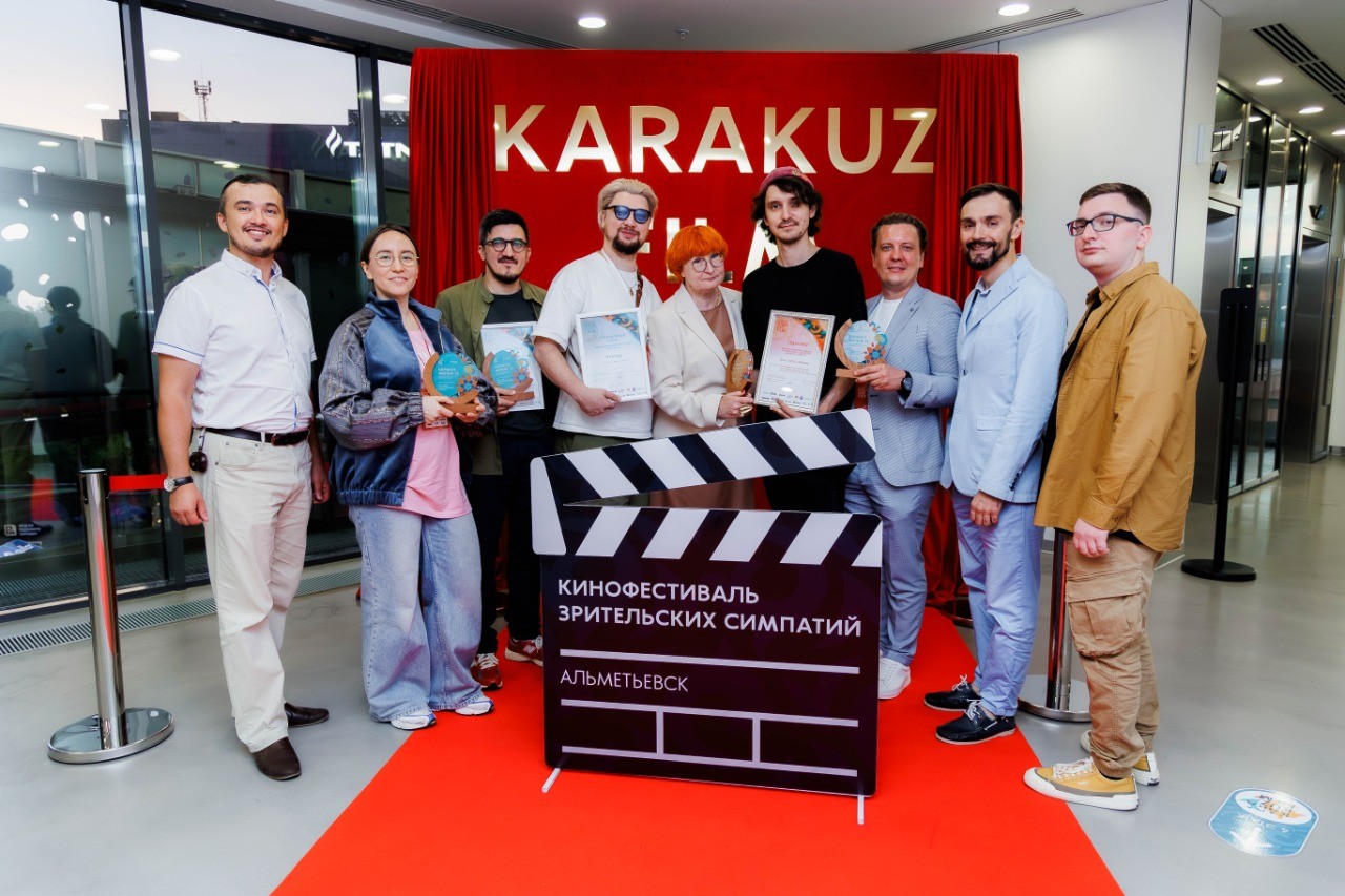 «Каракуз фильм» — кино, которое выбирает зритель
