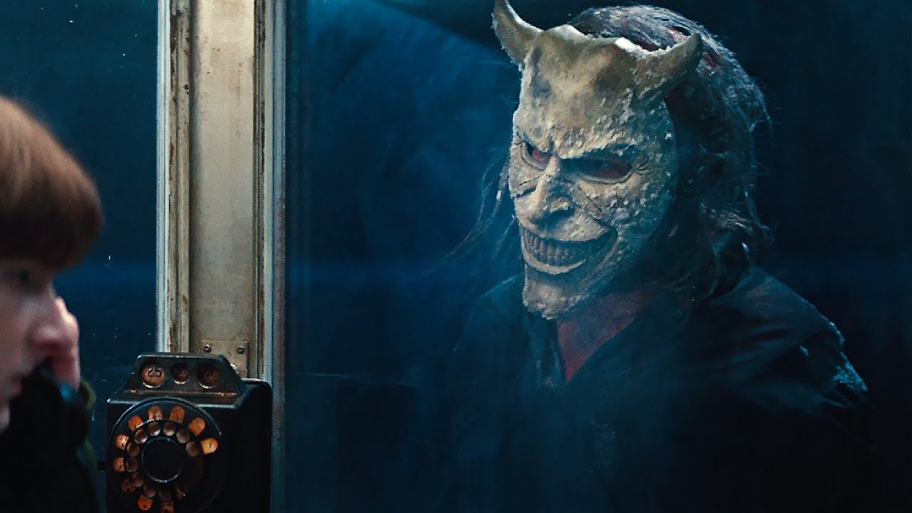 Кино «Чёрный телефон 2»