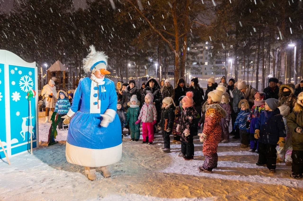 Четыре проекта из Альметьевска вошли в число победителей зимнего сезона фестиваля «Күрше»