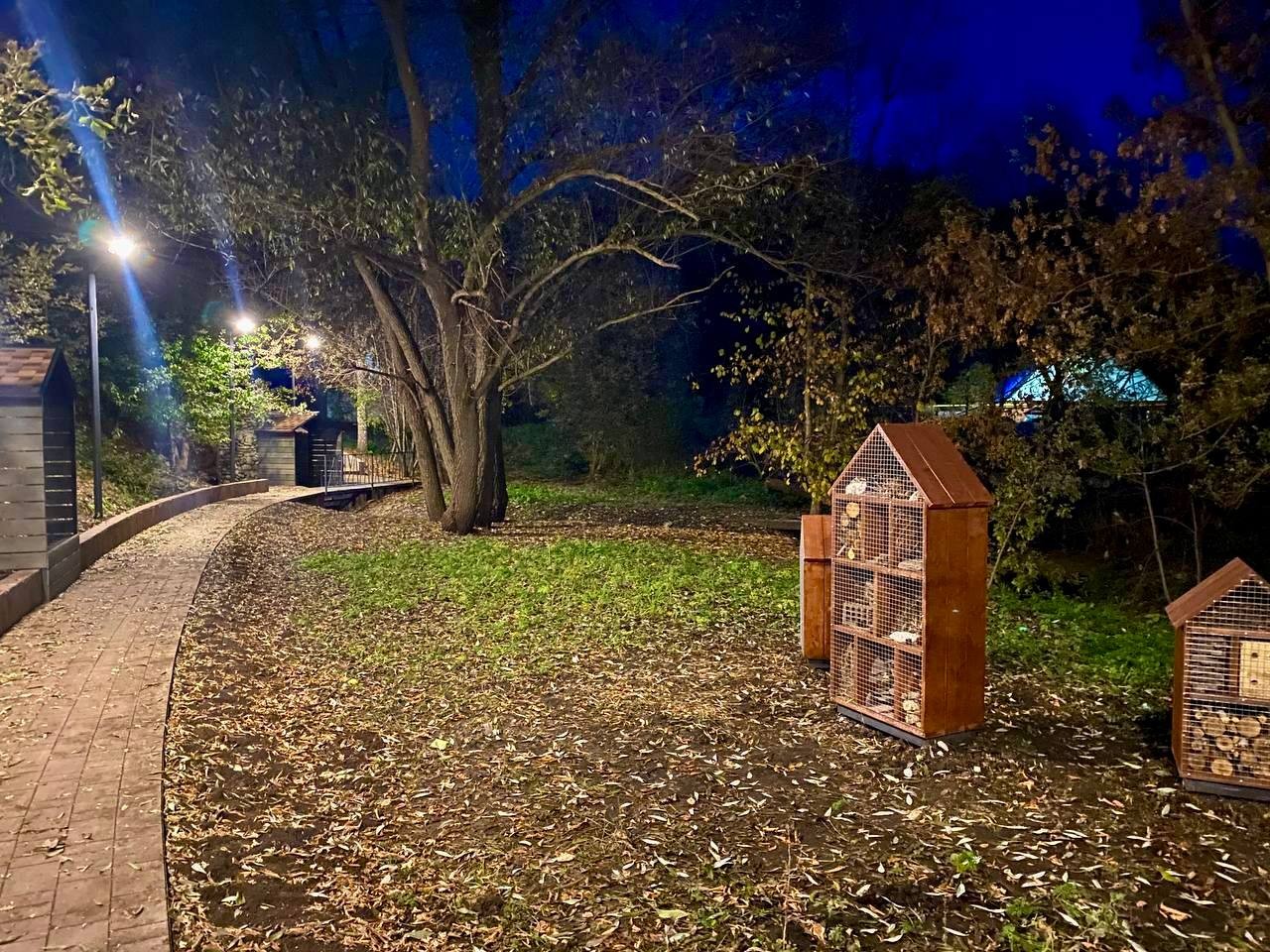 В Бугульме появилось новое общественное пространство у родника