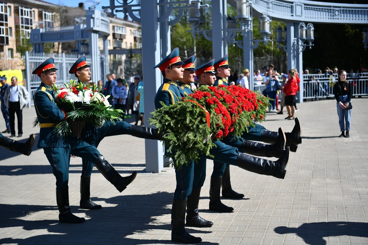 Как Альметьевск отметит День Победы