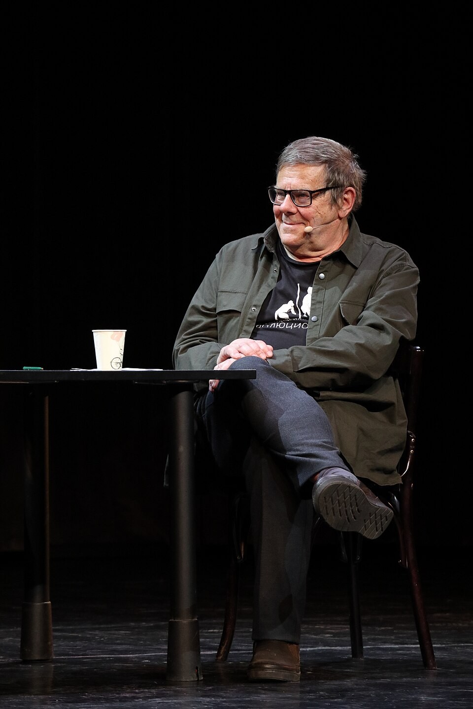 Разгадываем тайну тёмной энергии Вселенной вместе с Борисом Штерном