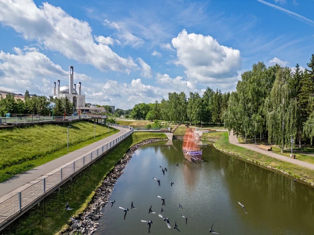 Место рождения комфортной городской среды — голосуем за перемены вместе
