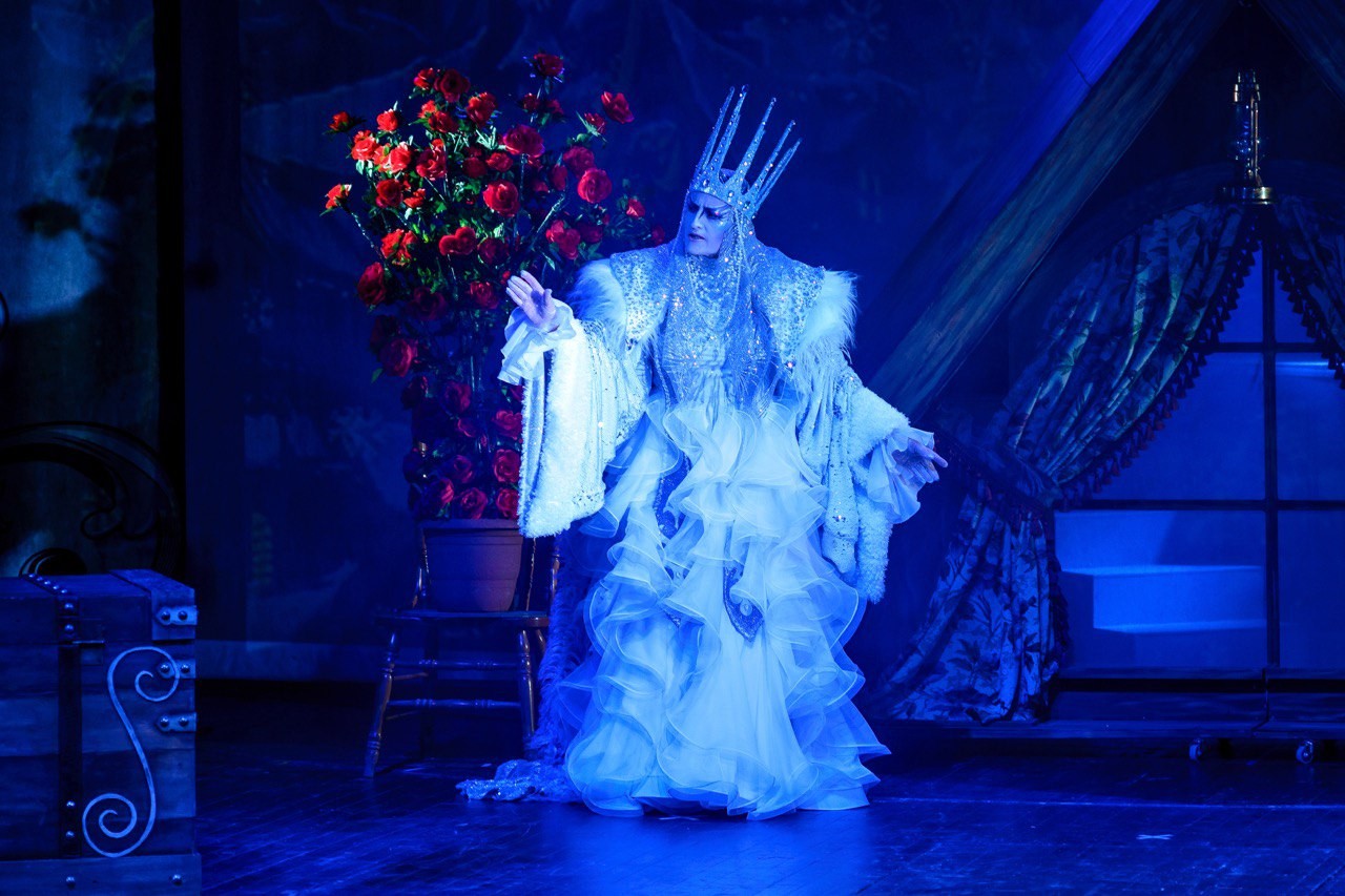 Детский фестиваль «Снежность» пройдет в Альметьевске под знаком Ганса Христиана Андерсена