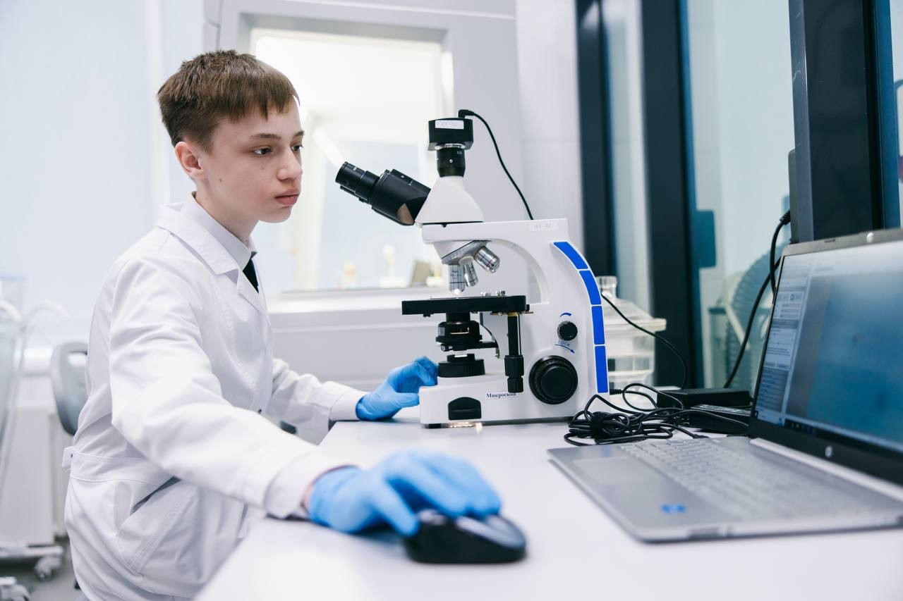 Юные исследователи из Актюбы делают первые шаги в большой науке