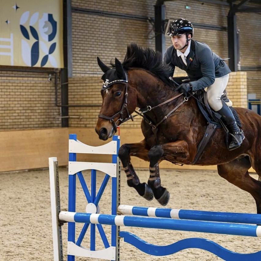 Как прошли соревнования по конному спорту «Зимний кубок Татнефти»