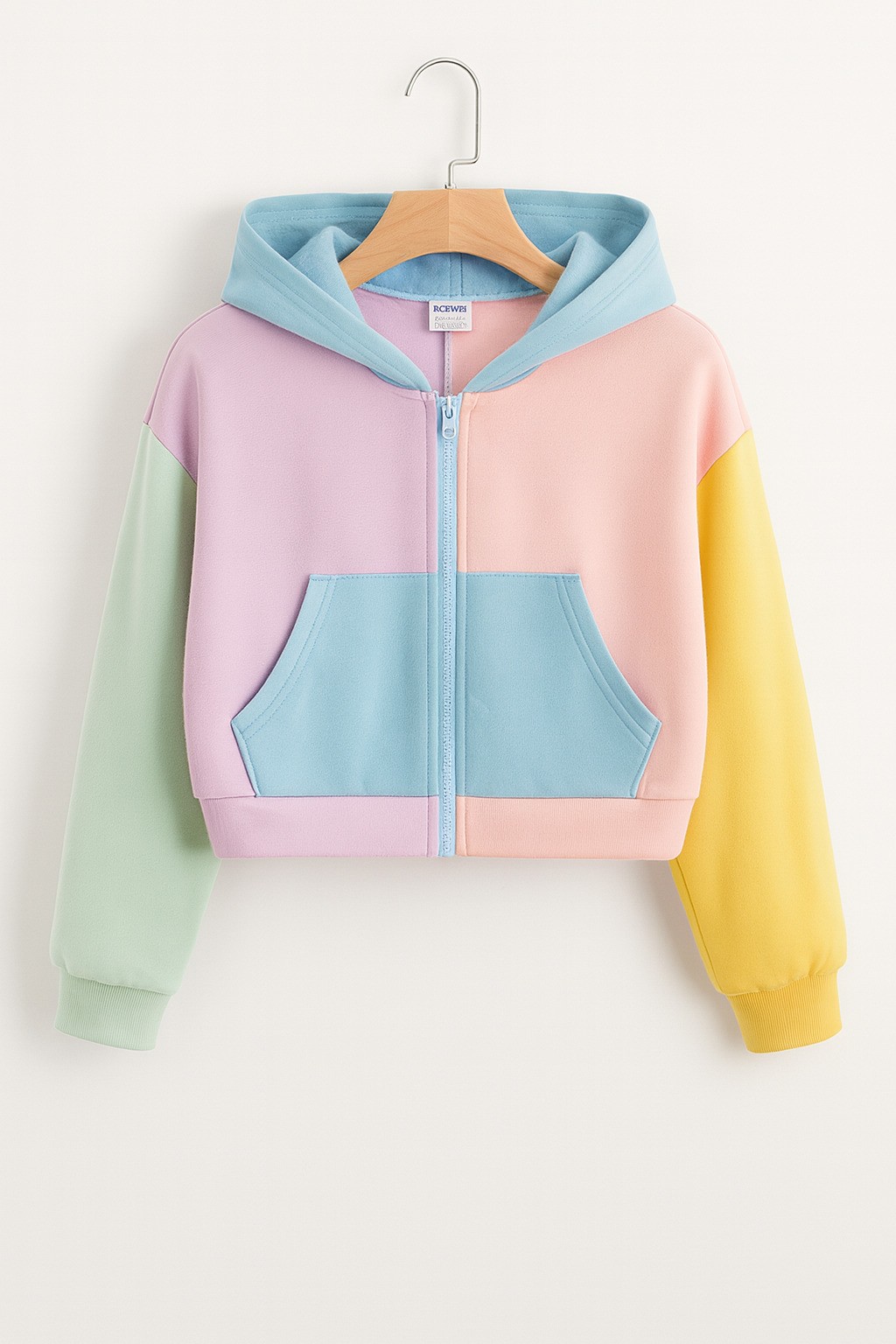 Мастер-класс по пошиву толстовки