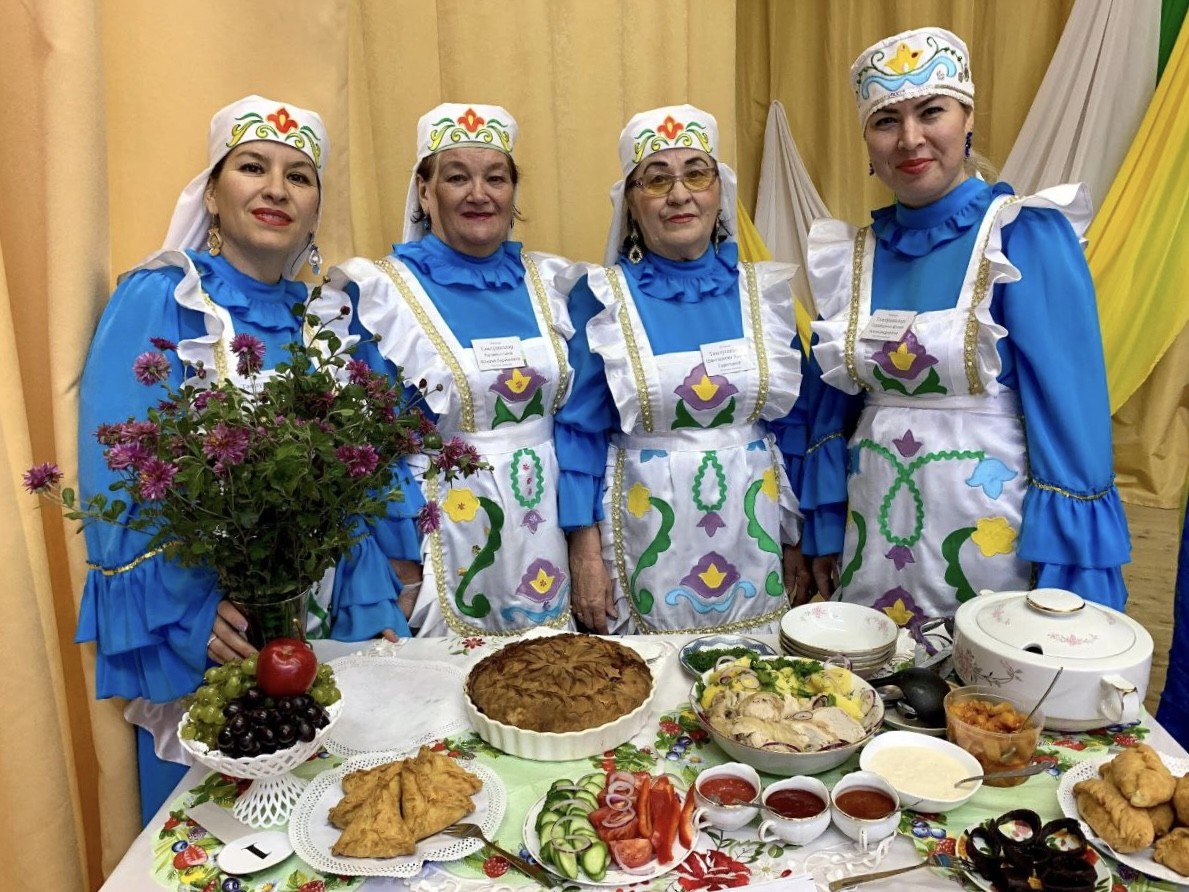 «Токмач-баттл — 2025»: вкус традиций, тепло дружбы и аромат домашней лапши