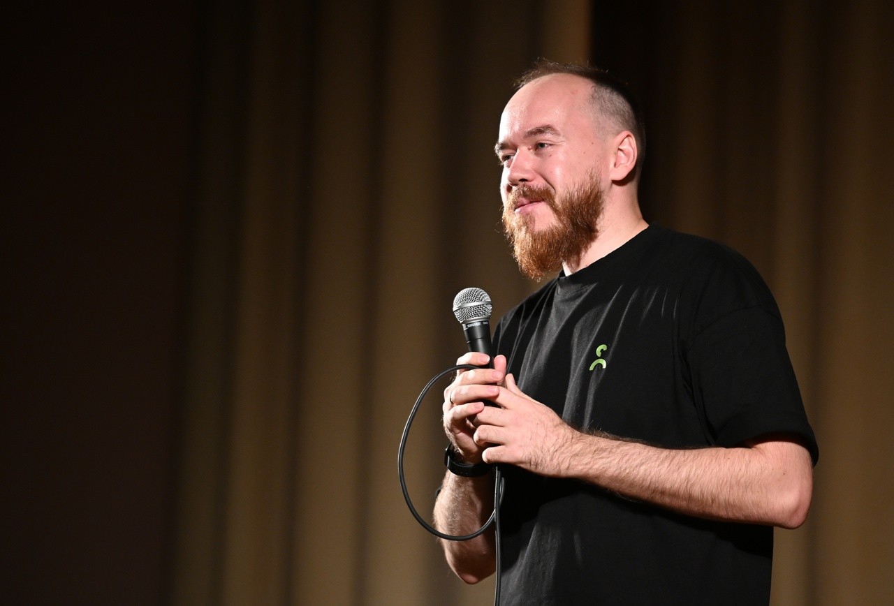 STAND UP на свежем воздухе: Альметьевск встречает комиков со всего Поволжья