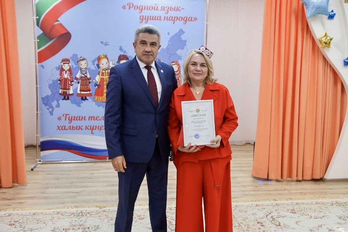 Детский сад № 32 «Садко» признан лучшим билингвальным детским садом 2025 года