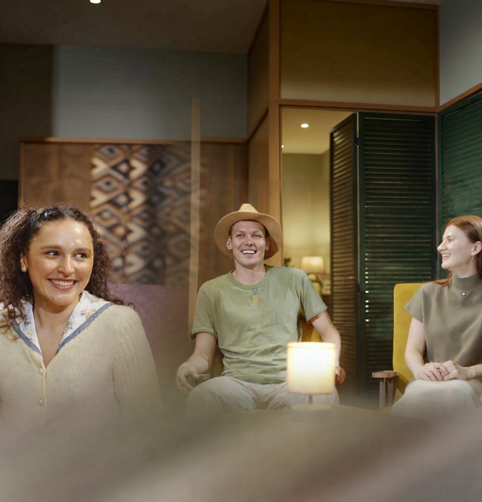 Театр «Аулак» продолжает серию подкастов о современном театре и культуре