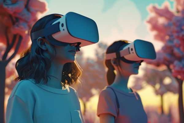 VR-квест «Виртуальная реальность»