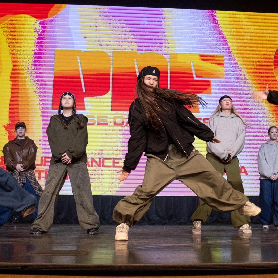 Future dance studio открывает новый танцевальный сезон 2025–2026