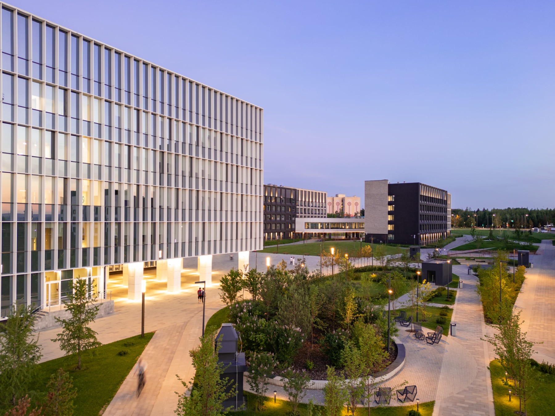 Альметьевск признан самым благоустроенным городом Татарстана