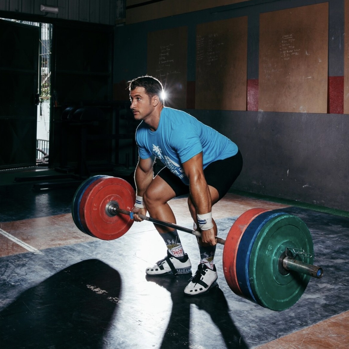 В Альметьевске пройдут Всероссийские соревнования по тяжелой атлетике