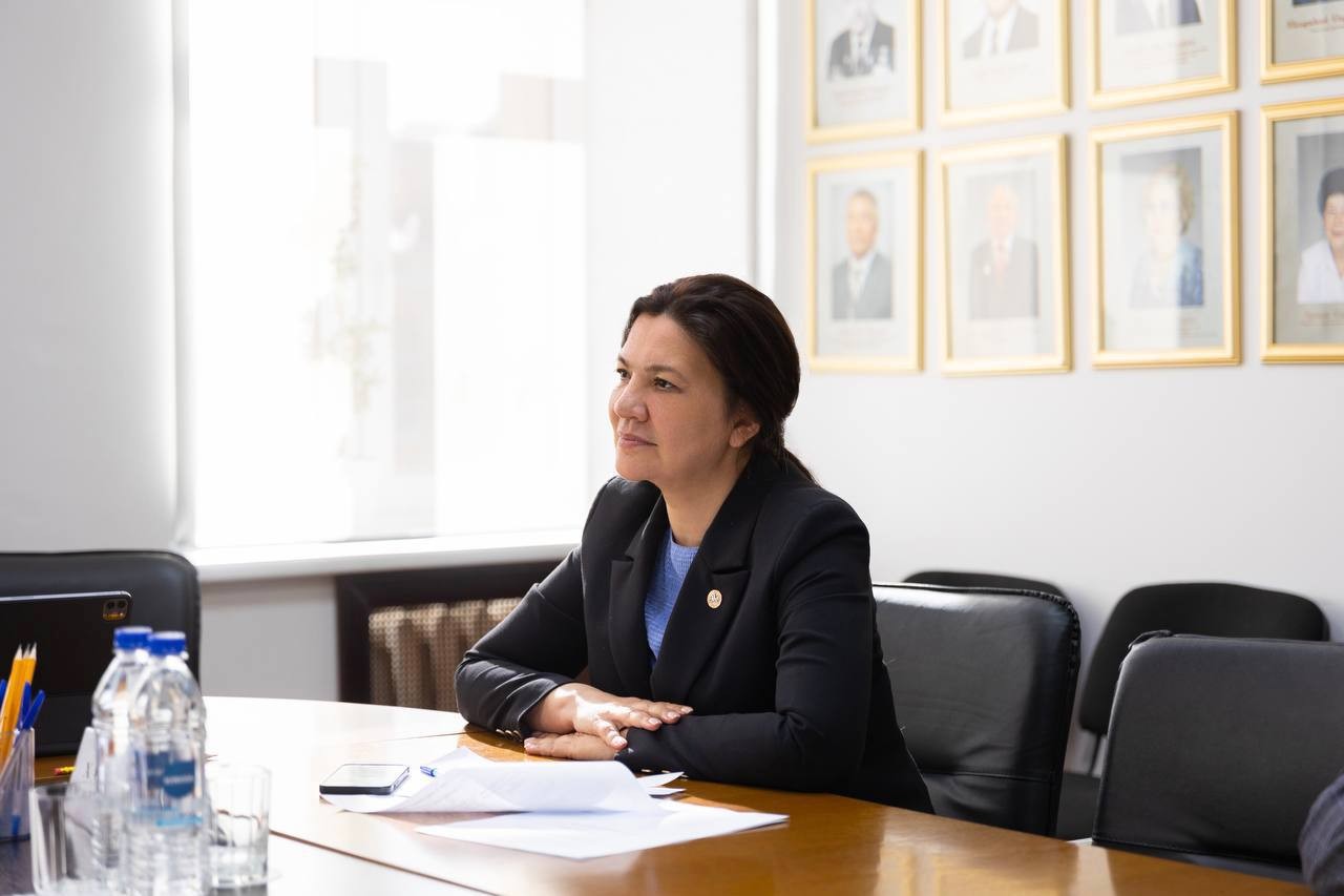 С днём рождения, Гюзель Мударисовна!