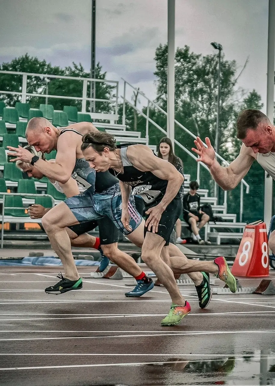 Лёгкая атлетика при центре «Стиль Жизни»