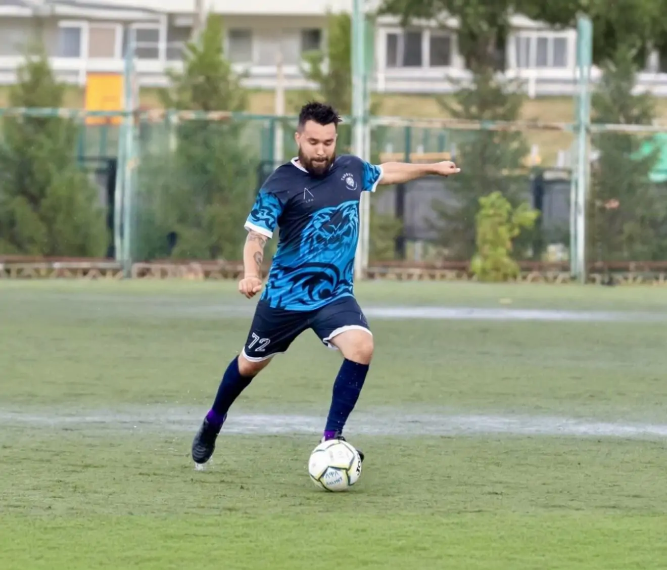 Любительский футбольный клуб «Тайфун»