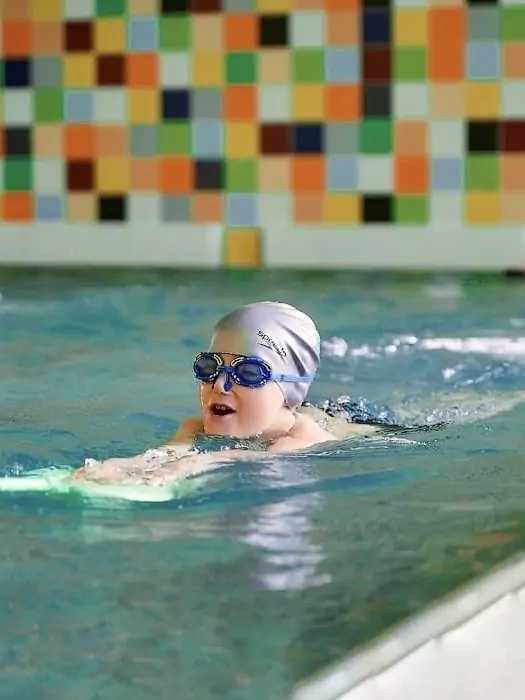 Лига плавания Альметьевск