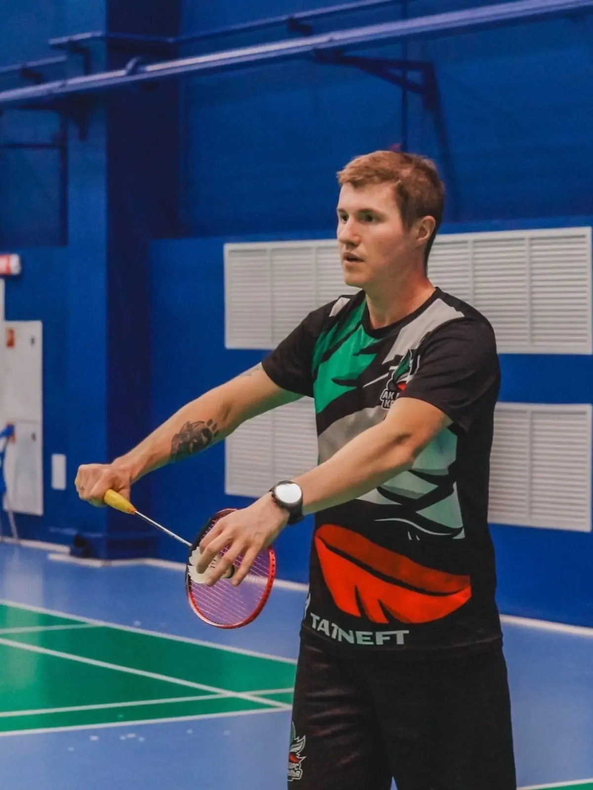 Бадминтонный спортивный клуб «Ак Барс-Крылья»