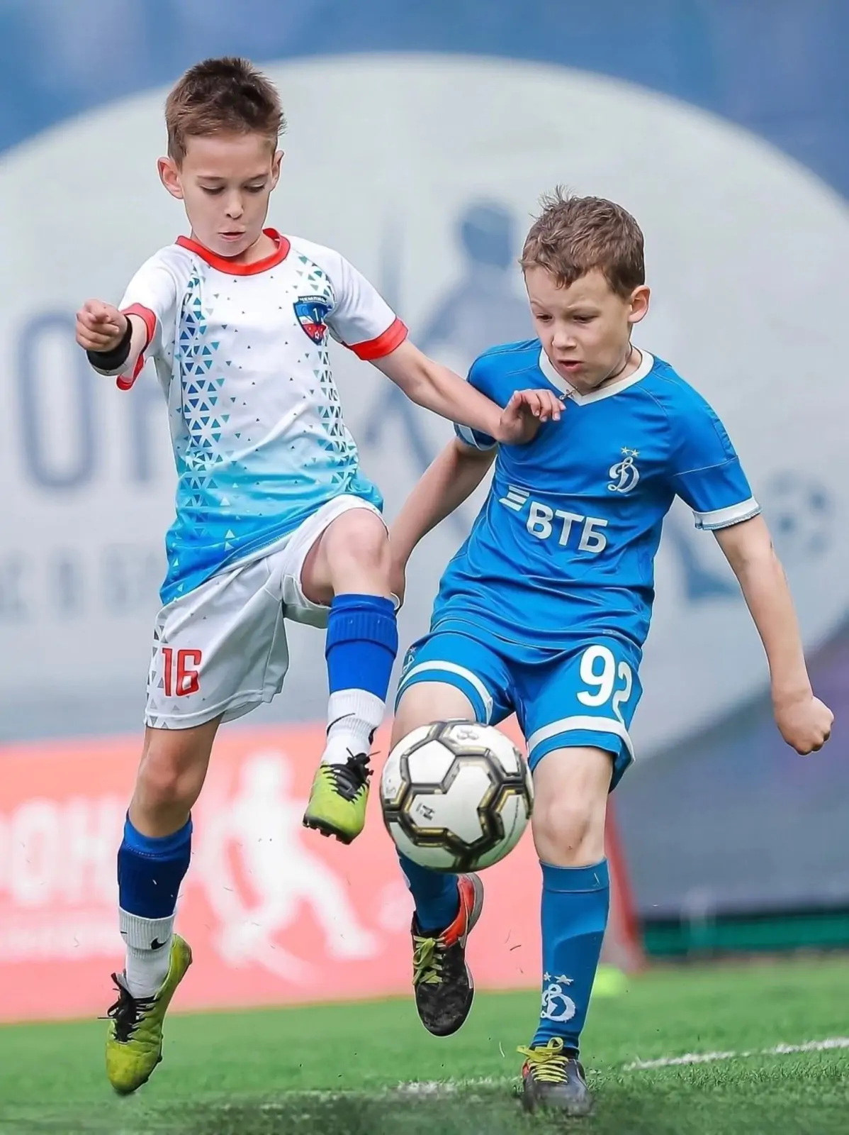 Детская футбольная школа «Чемпион»