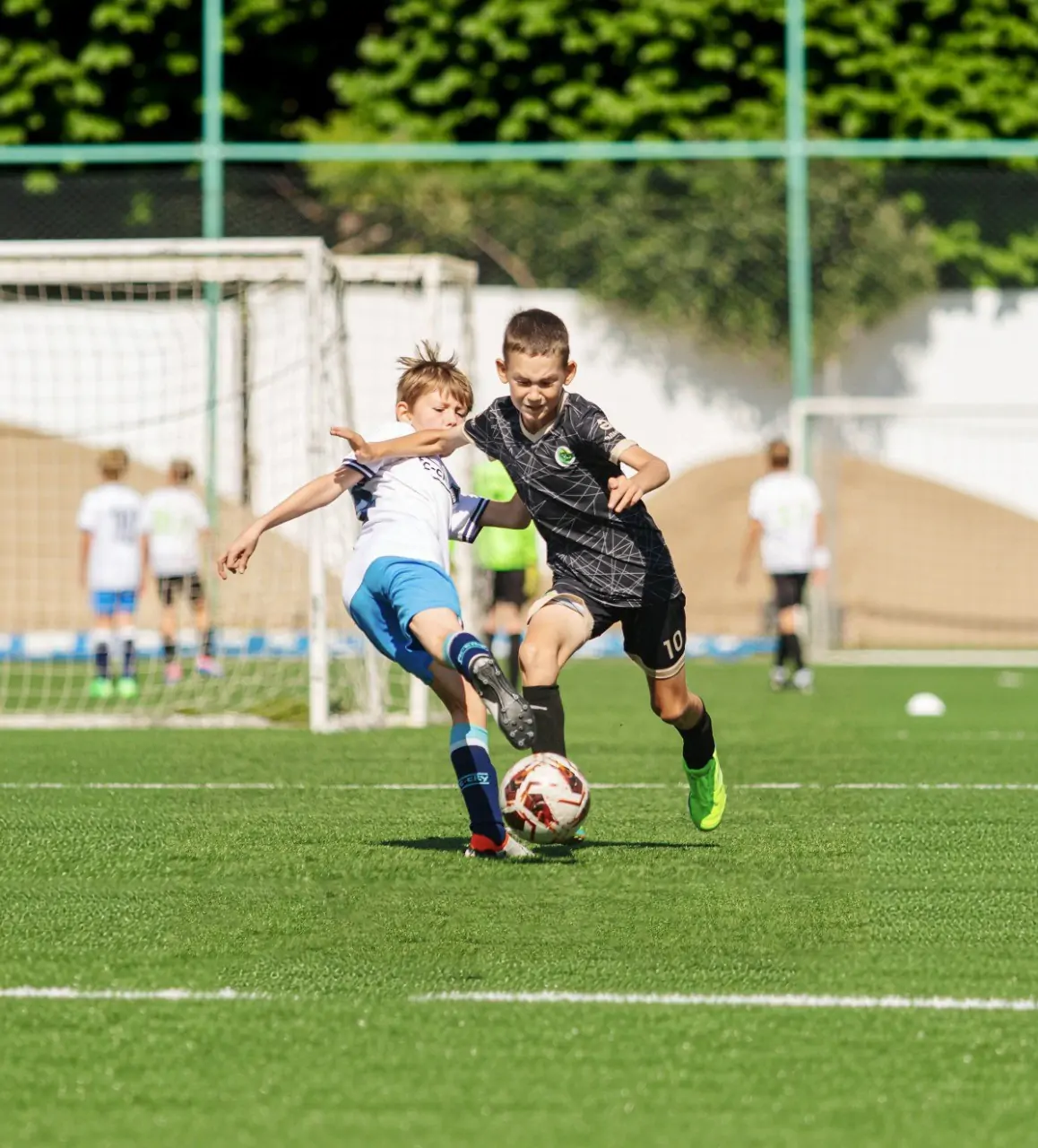 Мини-футбольный клуб «Забота»