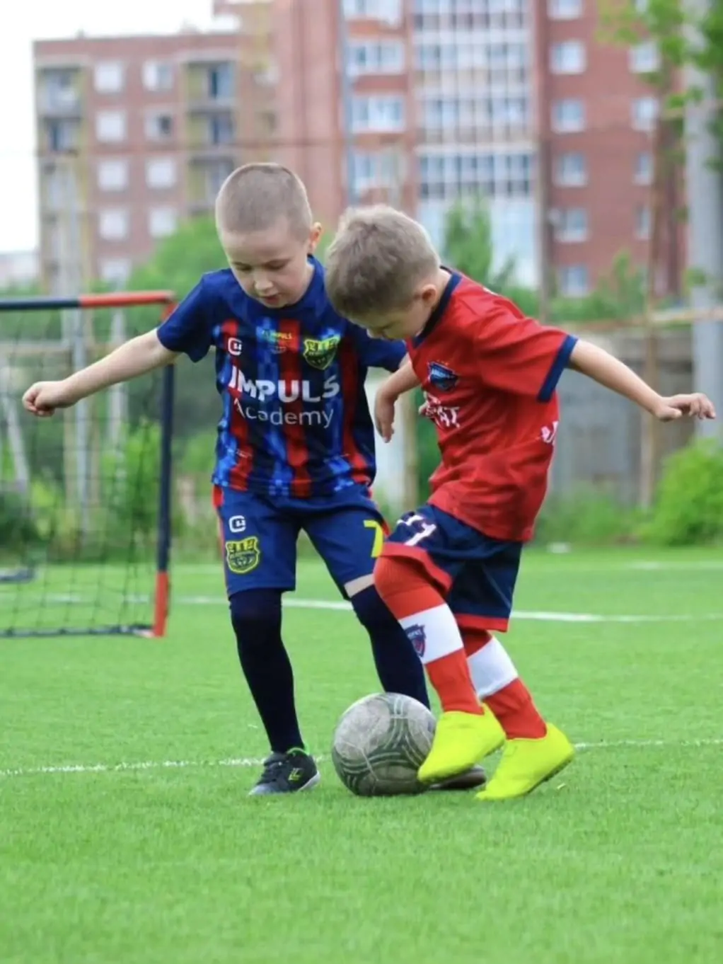 Футбольная школа «Импульс»