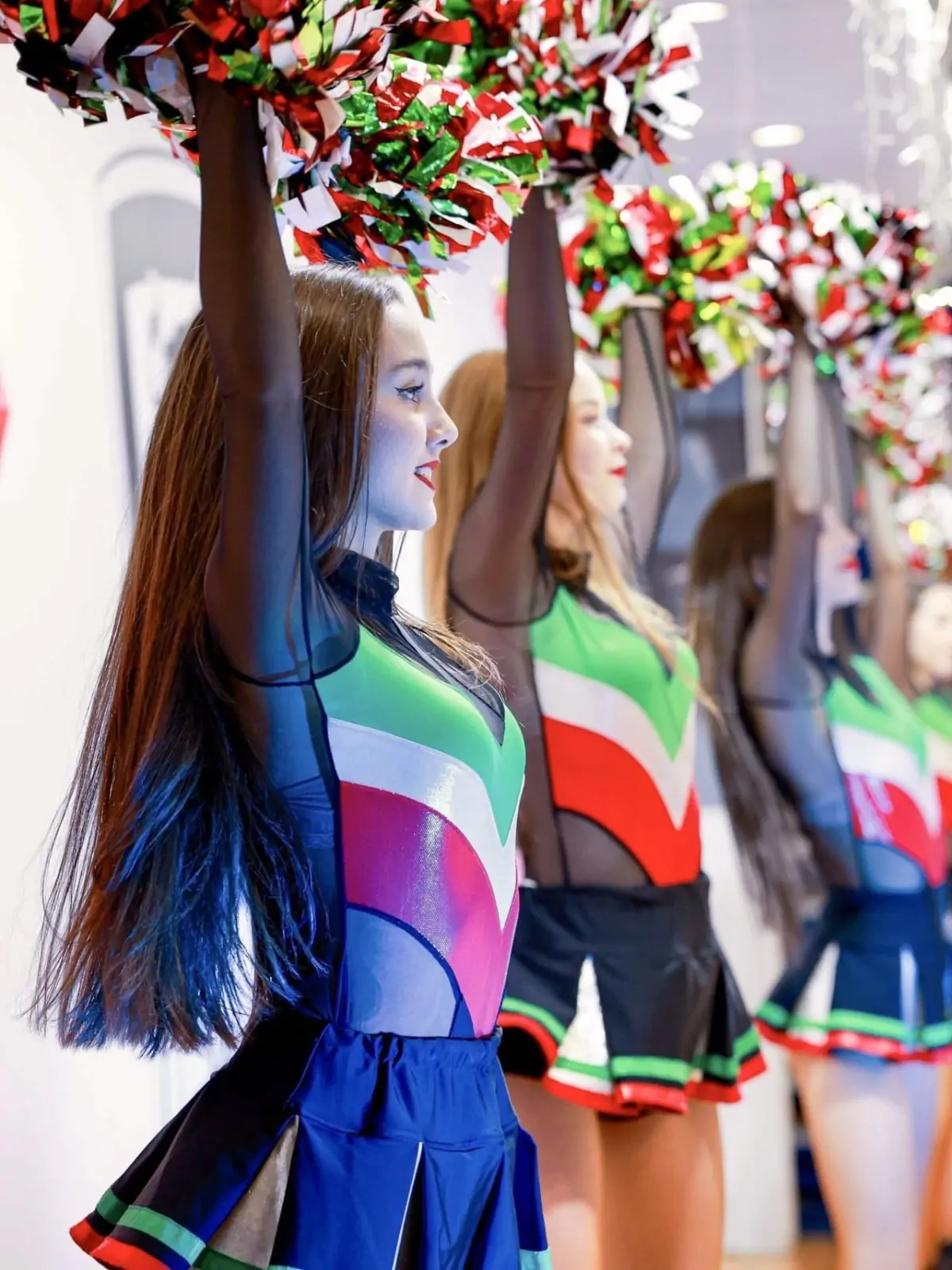 Группа поддержки АХК «Нефтяник» BLACK GOLD