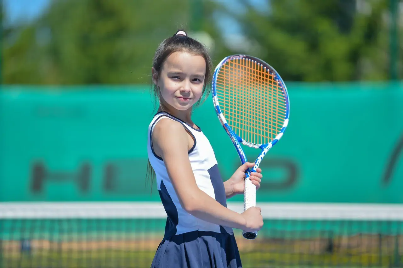 Спортивная школа тенниса в центре «Tennis City»