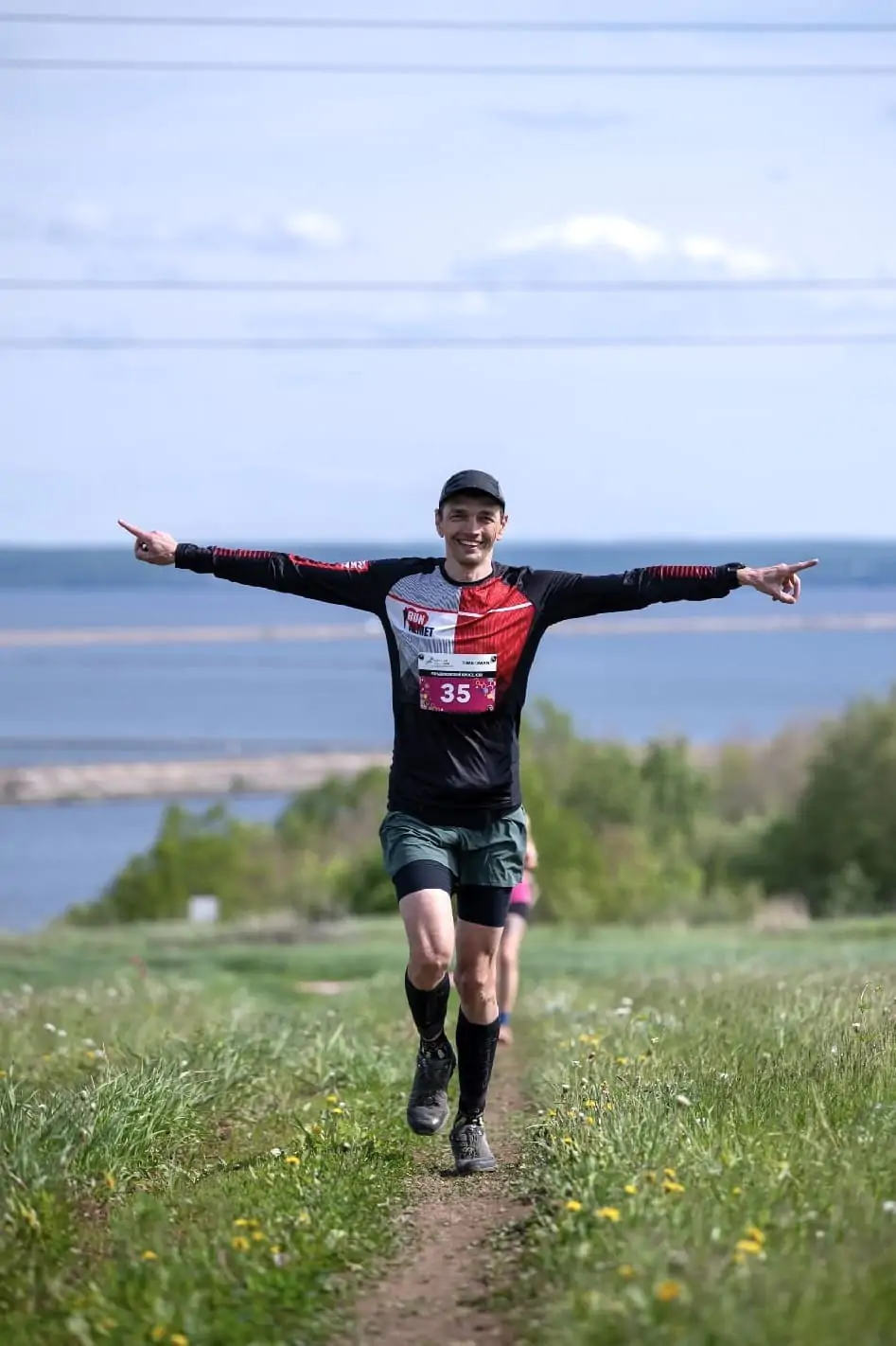 Беговой клуб Run Almet