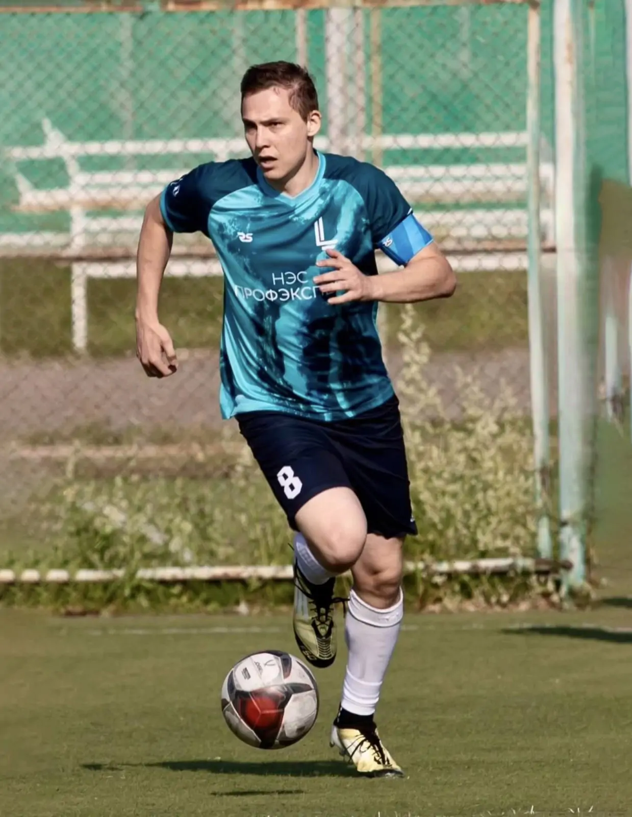 Любительский футбольный клуб «Легенда»