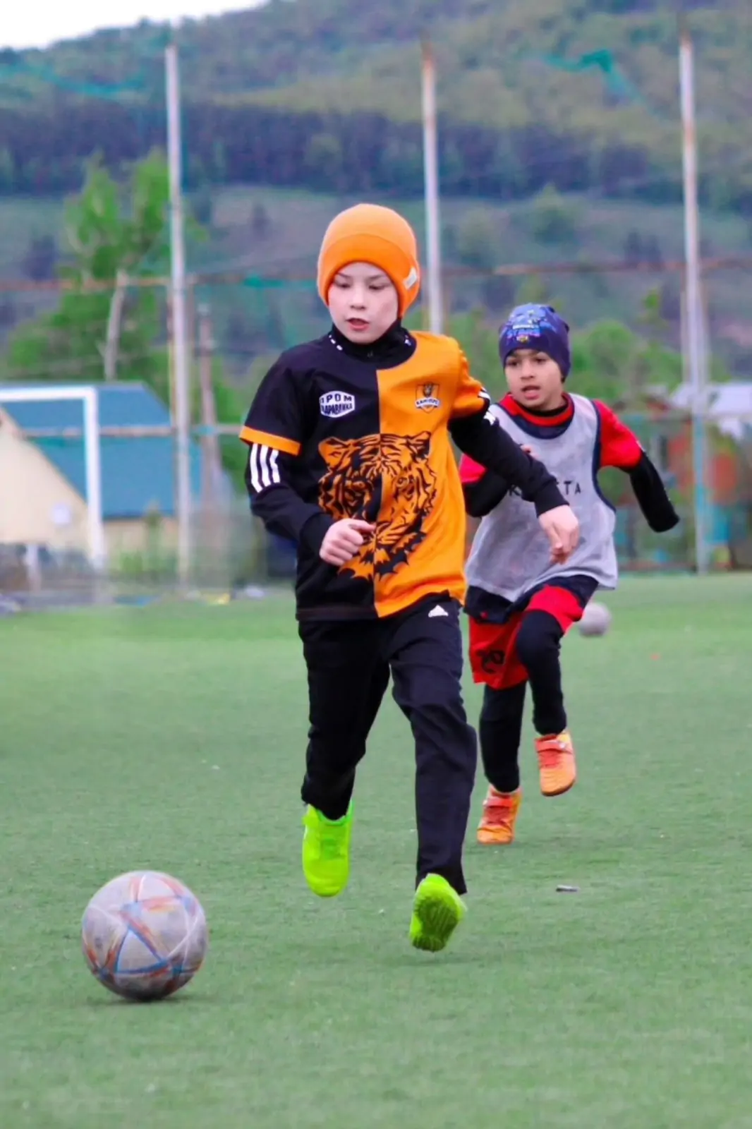 Школа футбола «Канопус»