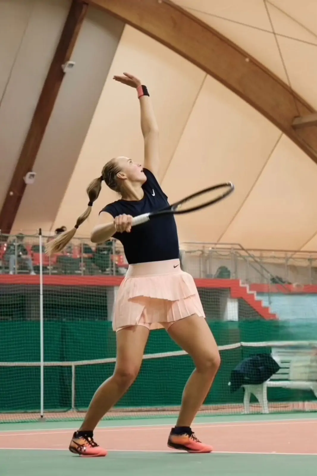 Спортивная школа тенниса в центре «Tennis City»