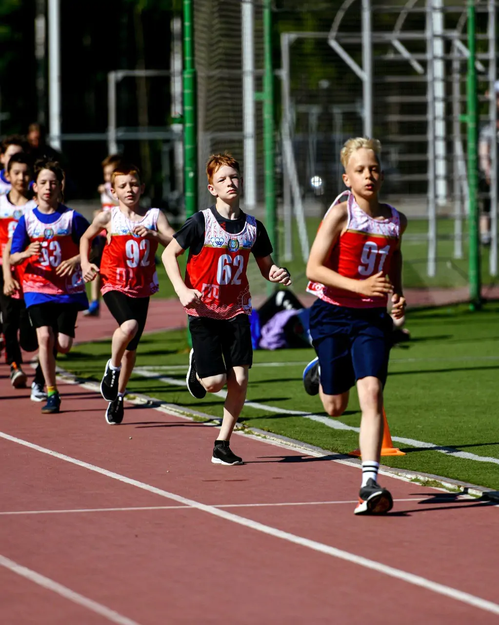 Лёгкая атлетика при центре «Стиль Жизни»
