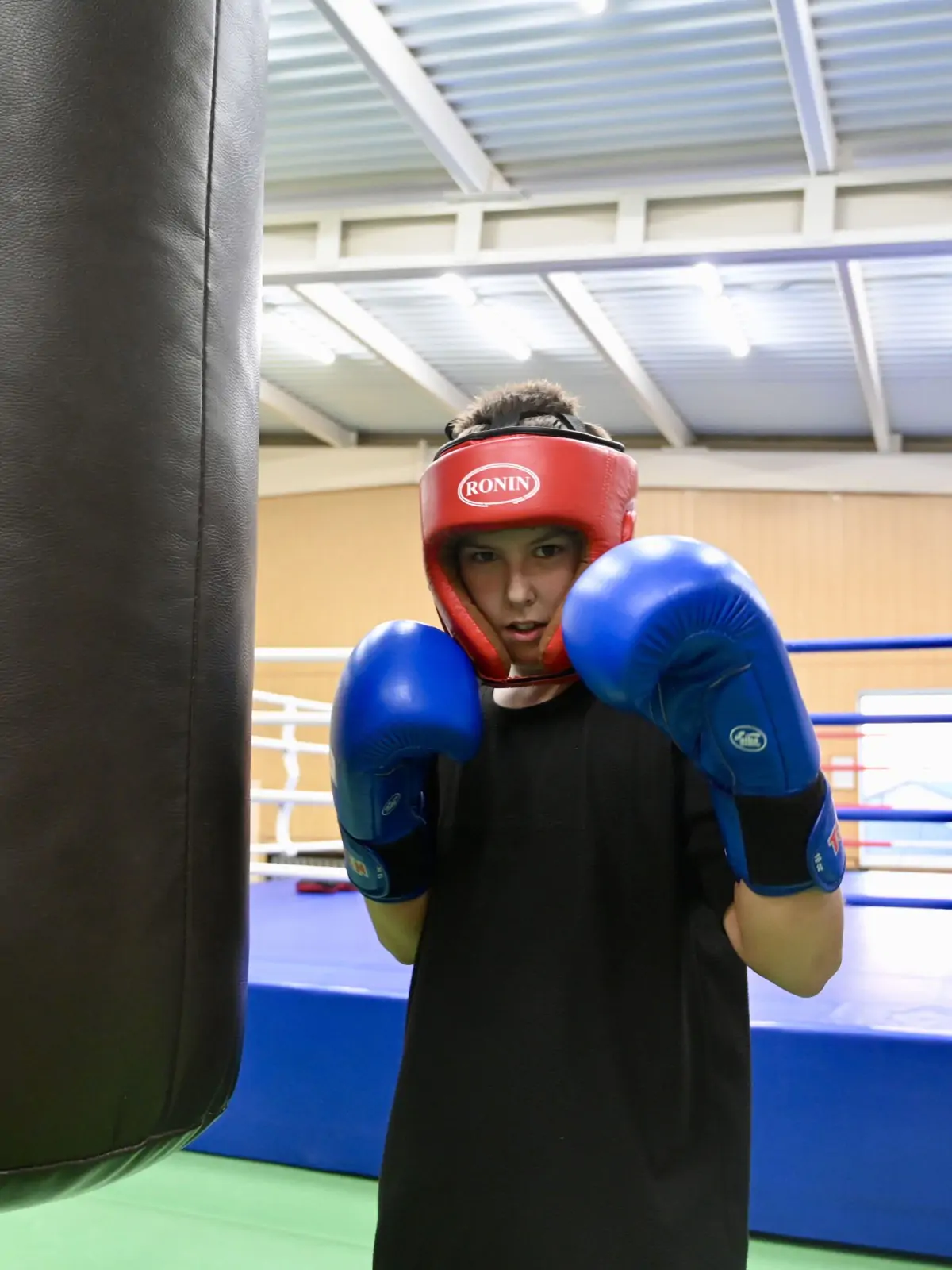 Бокс СК «Татнефть»