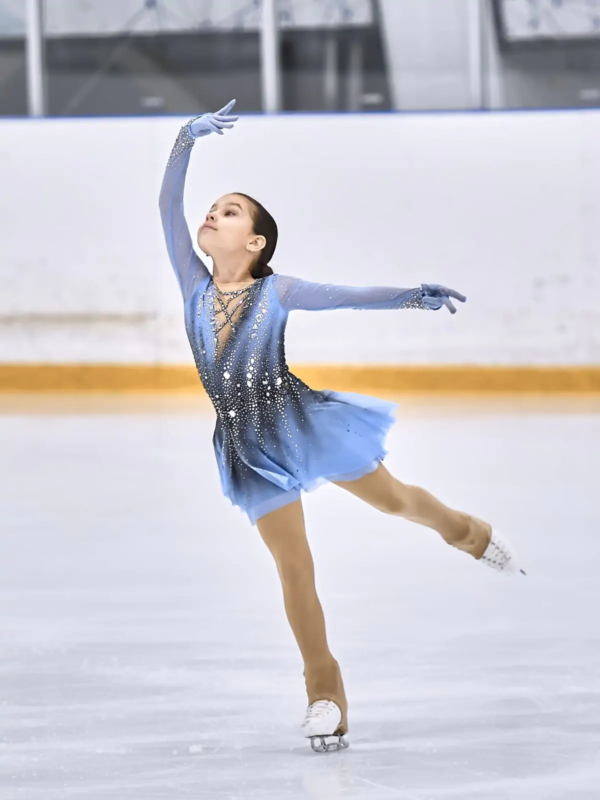 Фигурное катание АХК «Нефтяник»