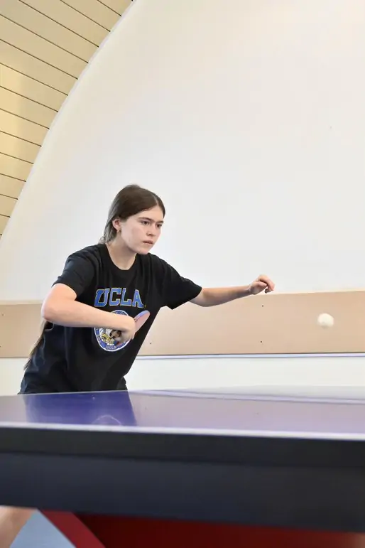 Настольный теннис при СК «Татнефть»