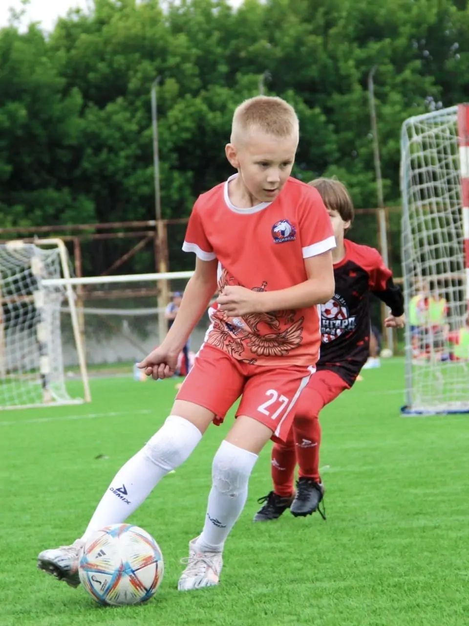 Футбольная школа «Буцифалл»