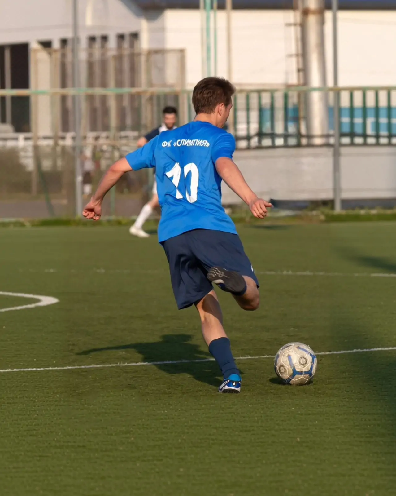 Футбольный клуб «Олимпия»